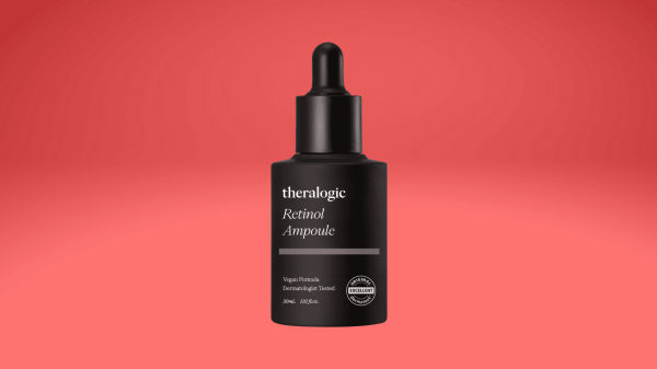 Theralogic RetinA Anti Wrinkle 3D Ampoule Is Great for Those With Sensitive Skin—Review